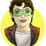 Monica Trickett (Lady Abacus) Accounts Manager: Folio Group